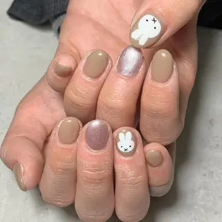 ネイル FIORITURA aiのネイルデザイン