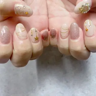 ネイル emma.nail kanakoのネイルデザイン