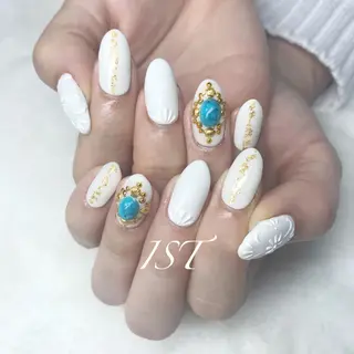 ネイル メンズ歓迎🙆‍♀️ エステ/ネイルISTのネイルデザイン