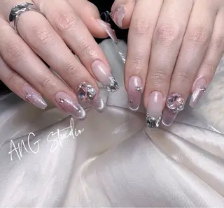 ネイル ANG Studioのネイルデザイン