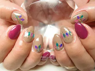 メンズ ネイル ETHOSENSE. kimikaのネイルデザイン