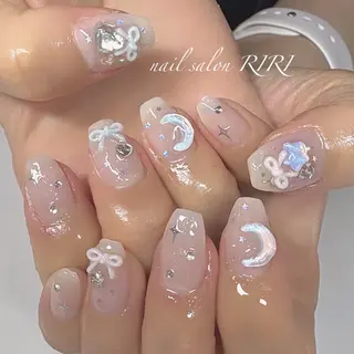ネイル RIRI リリのネイルデザイン