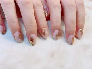 ネイル Nailist Honamiのネイルデザイン