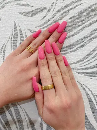 ネイル NAIL Salon IP所属・長谷川 奈緒美のネイルデザイン