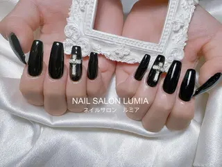 ネイル ネイルサロン ルミア Lumia 店長のネイルデザイン