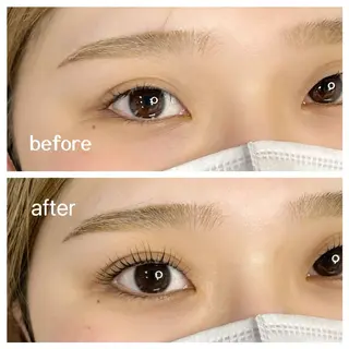 マツエク・マツパ 岩元 みゆきのマツエク・マツパデザイン