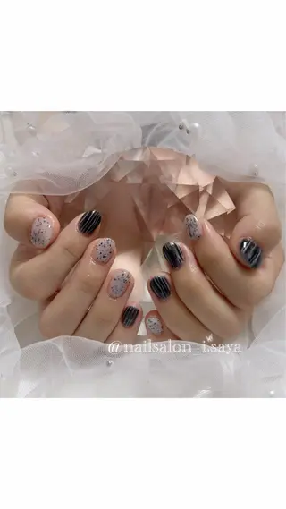 ネイル nailsalon i.／saya𓃠‪のネイルデザイン