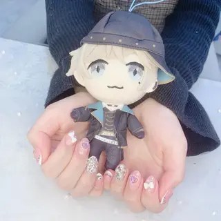 ネイル DG nailのネイルデザイン