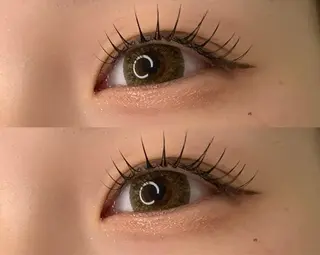 マツエク・マツパ Eyelash Salon IROのマツエク・マツパデザイン