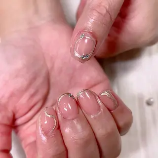 ネイル Cute Tips nailのネイルデザイン