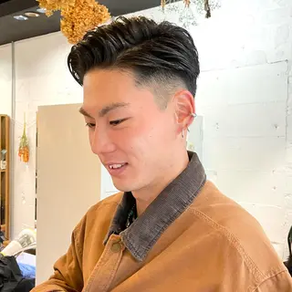 メンズ 🔥メンズショート 職人🔥大澤龍也のヘアスタイル