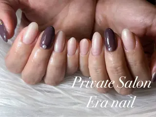ネイル Era nailのネイルデザイン