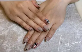 ネイル Lilia💅 Amanoのネイルデザイン