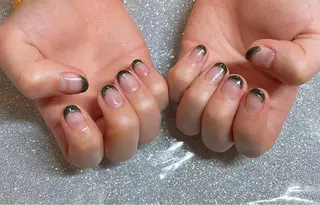 ネイル VIERU 🌈🎀💖のネイルデザイン