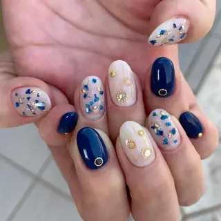 ネイル u sのネイルデザイン