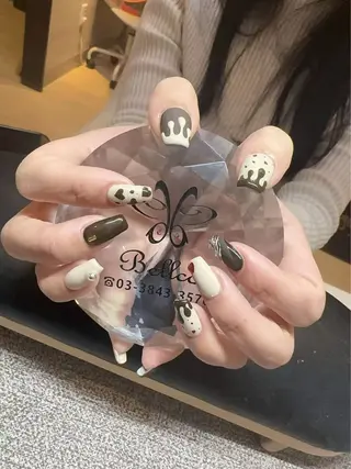 ネイル ベラッコ所属・ネイルサロン ベラッコのネイルデザイン