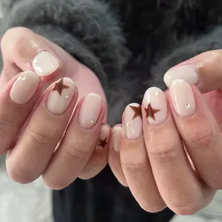 ネイル mute. harunaのネイルデザイン