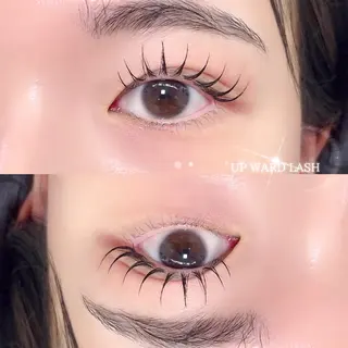 マツエク・マツパ ICY❁⃘eye aikaのマツエク・マツパデザイン