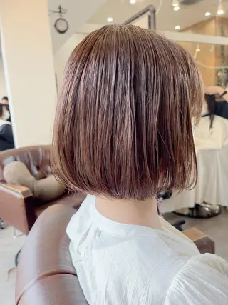 ミディアム カラー ヘアアレンジ ケイゴ【店長】 メンズパーマ特化のヘアスタイル