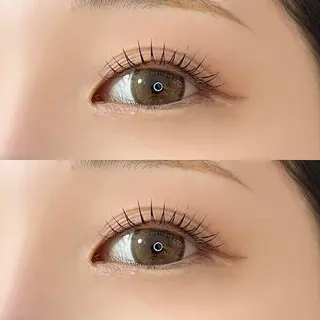 マツエク・マツパ ナリタ ミヅキのマツエク・マツパデザイン