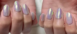 ネイル ニュアンスネイル🌈 MYU Nailsのネイルデザイン