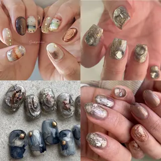 ネイル MAXKELLY EMIのネイルデザイン