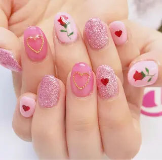 ネイル ネイリスト CHIAKIのネイルデザイン