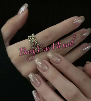 ネイル BabyYouMi nailのネイルデザイン