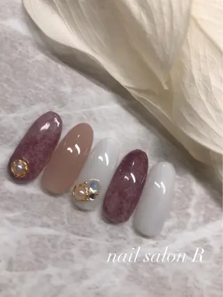 ネイル nail salon Rのネイルデザイン
