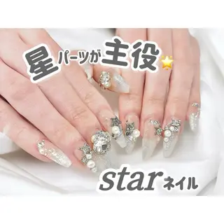 ネイル Aole'a錦糸町 【アオレア】のネイルデザイン