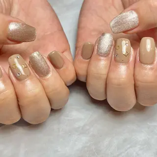 ネイル Reflection marikoのネイルデザイン