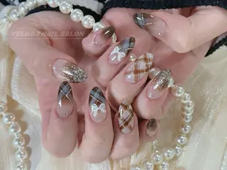 ネイル RINA NAILのネイルデザイン