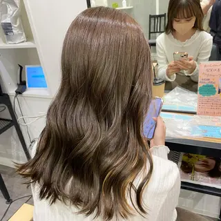 ミディアム cocotte🌿 amaneのヘアスタイル