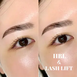 アイブロウ REBOND K モデル募集のマツエク・マツパデザイン