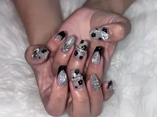 ネイル 番園 あかねのネイルデザイン