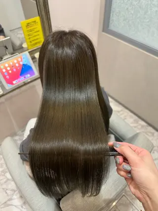 ロング 🧸ひなた ちかこ🧸のヘアスタイル