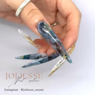 ネイル JOLIESSE Ayumiのネイルデザイン