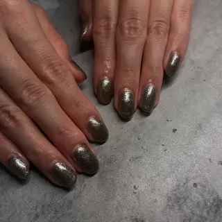 ネイル ハイビスカス ネイルサロンのネイルデザイン