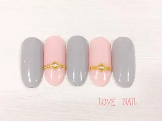 ネイル LOVE NAIL 💕Sonoのネイルデザイン