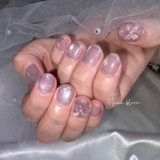 ネイル Muua bloomのネイルデザイン