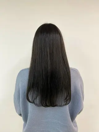 ロング カラー Aujuaソムリエ 🎨‎♡HARUのヘアスタイル