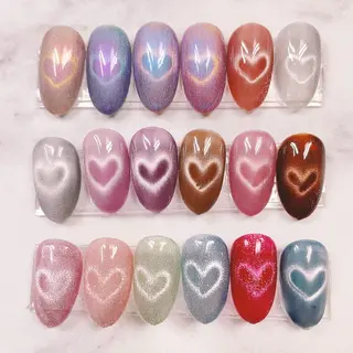 ネイル ユキコ ネイルのネイルデザイン