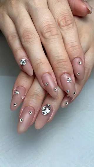 ネイル むねいる nail salonのネイルデザイン