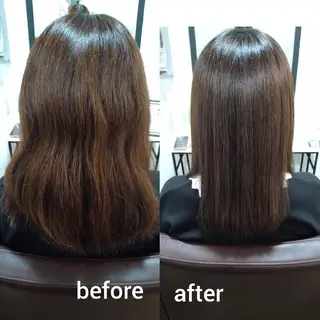 セミロング 髪質改善専門美容師✨ 入江 幸江のヘアスタイル