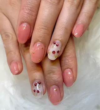 ネイル SHIMA YURIEのネイルデザイン