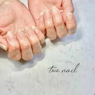 two nailのネイルデザイン
