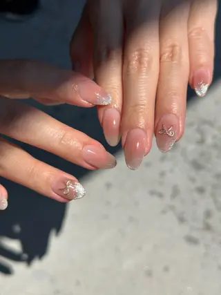 ネイル nailsalon ∞ ﾐｶﾅﾙ ∞のネイルデザイン