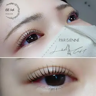 マツエク・マツパ 🍒♡RiRi  Lash ♡🍒のマツエク・マツパデザイン