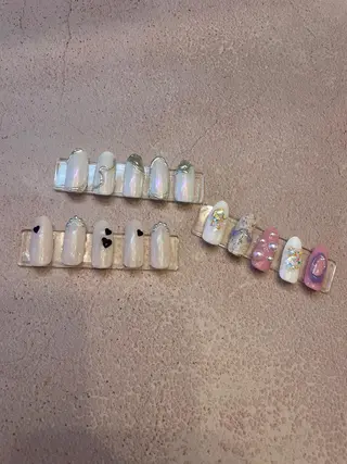 ネイル salon te.のネイルデザイン