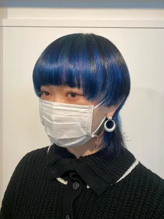 ショート カラー 🍃ショートヘア🍃 北林春樹のヘアスタイル